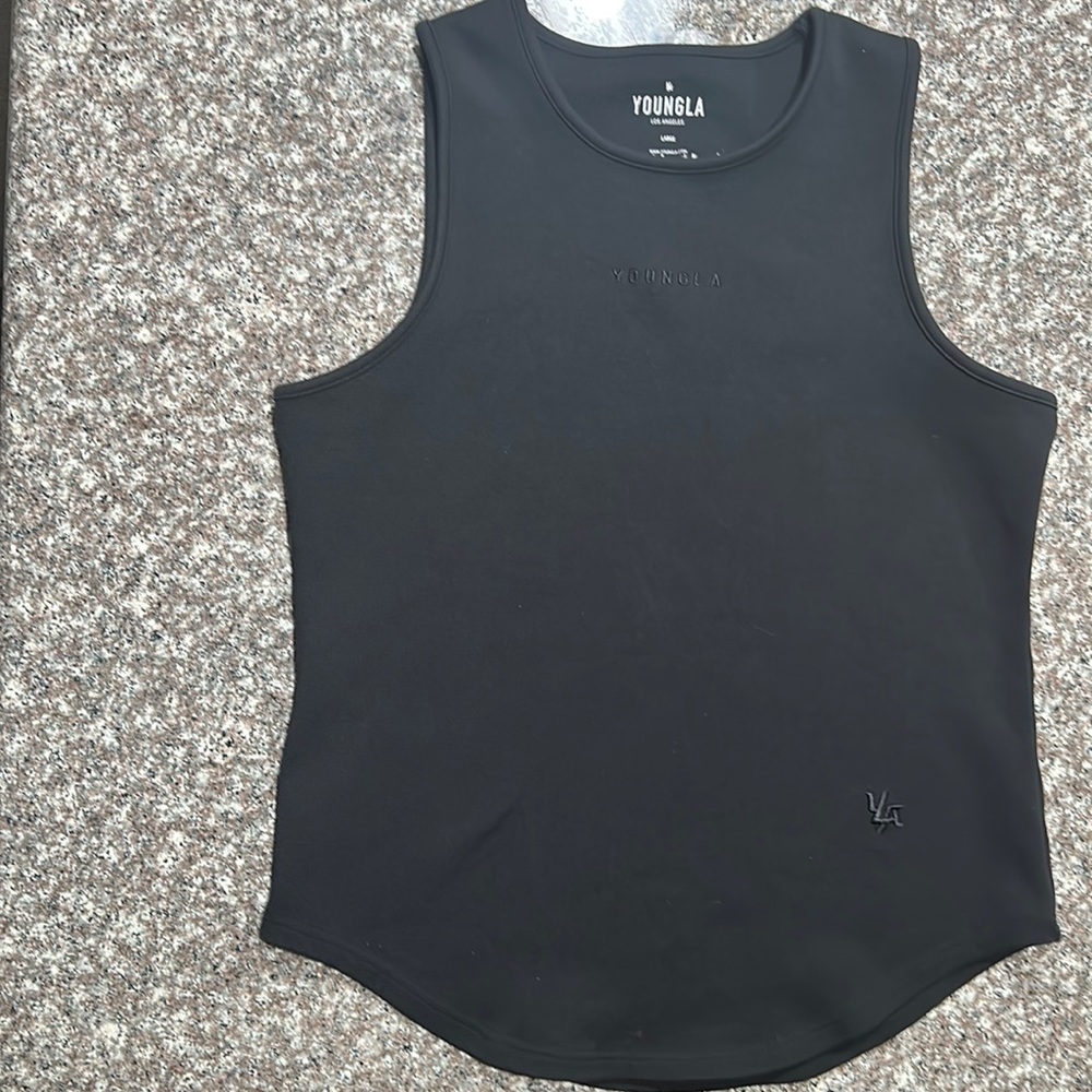 Young LA 301 excellence tank top